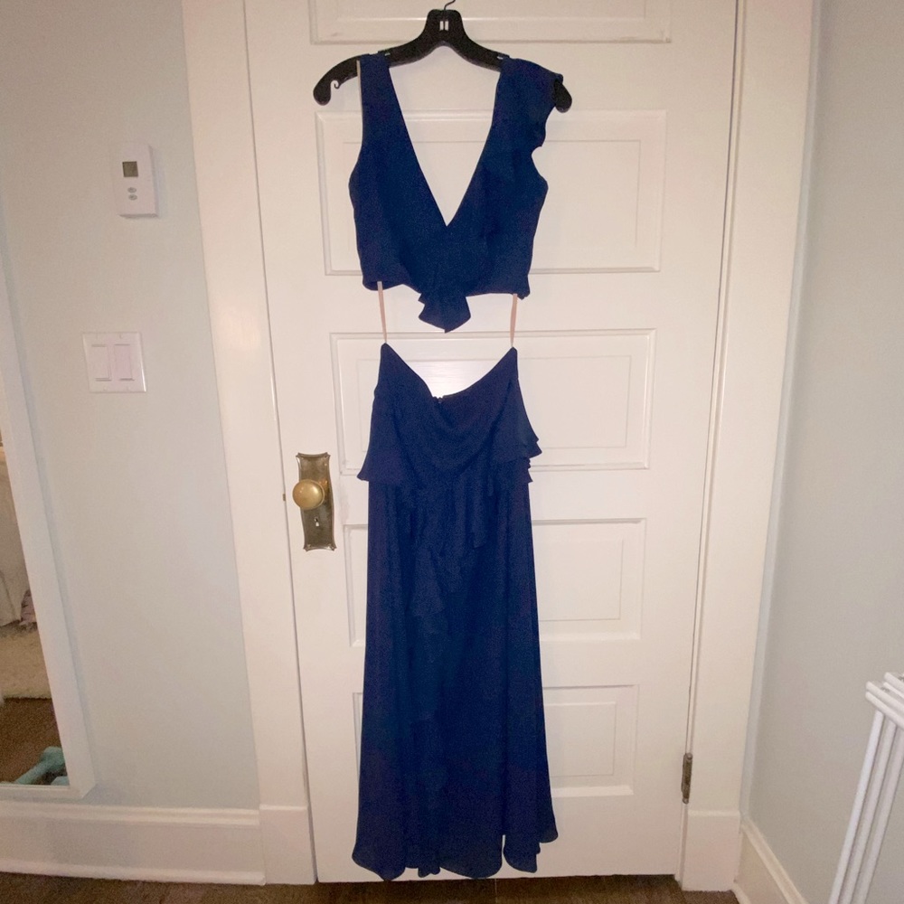 Fame and Partners Gown